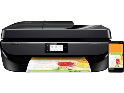 Printers Hp Officejet 5255 All In One Printer With Mobile Printing