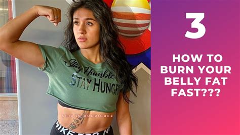How To Burn Your Belly Fat Fast Livvy Nallipogu Burnbellyfat 6packabs Burnbellyfatfast