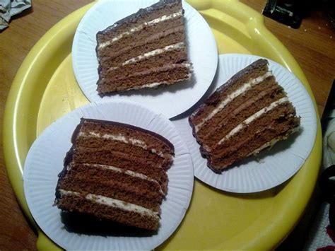 Chocolate indulgence cake recipe sponge cake 4 eggs 180 gram castor. SWEET V@NiLL@: Resepi Chocolate Indulgence Cake Ala2 ...