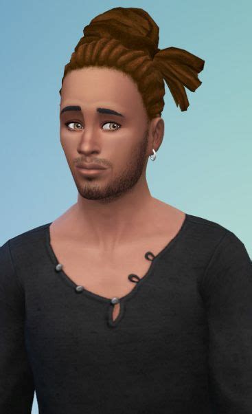 Pin Auf Sims 4 Male Hair