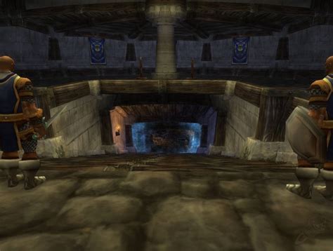World Of Warcraft Classic Dungeon Guide Dot Esports