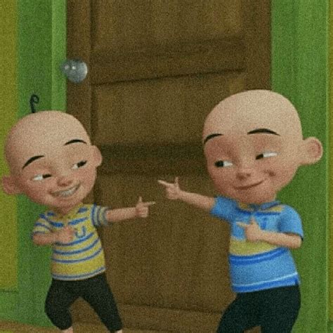 Upin And Ipin Aesthetic