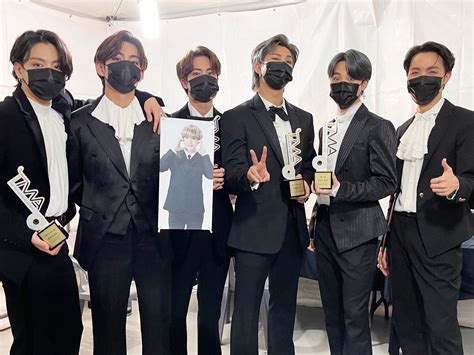 Bts Super Junior Lead The Fact Music Awards 2020 Winners List
