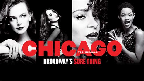 Chicago The Musical Official Site