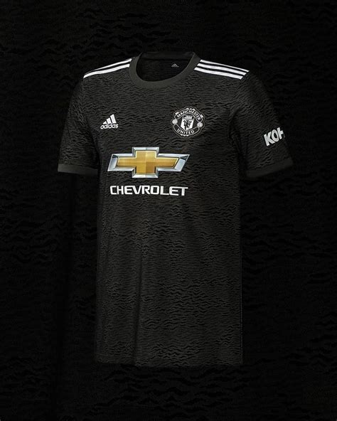 Gallery Of Man Utd 202021 Adidas Away Kit Manchester United