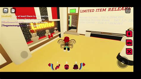 Getting The New Limited Ksi Boxing Gloves In The Roblox Ksi Event
