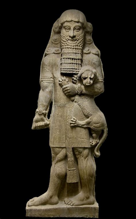 Lt 37 Epic Of Gilgamesh Ehemisphere With Hollingsworth
