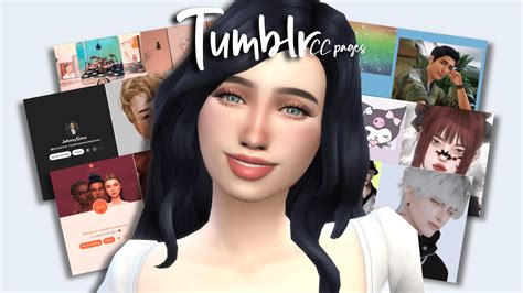 The Best Sims 4 Cc Tumblr Pages — Snootysims