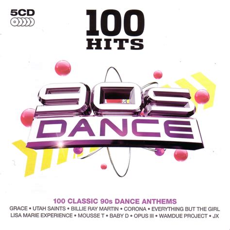 100 Greatest Dance Hits Of The 90s Serfaving