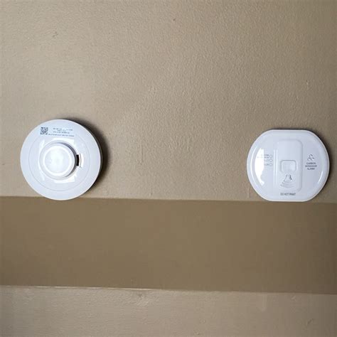 Replace the carbon monoxide detector's battery. How Smoke And Carbon Monoxide Detectors Can Save Your Life