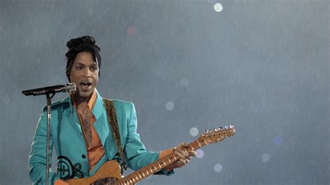 The Story Behind Prince's Best Songs