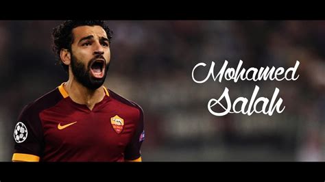 Salah will mit liverpool den titel gewinnen. Salah obiettivi competenze Mohamed Salah 2017 - YouTube