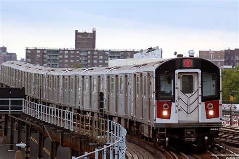 New York City Subway Trackdowntransit