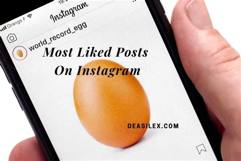 Most Liked Instagram Posts Updated List January