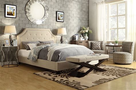 Creating a gallery wall is a great way to simplify and focus multiple elements into one space. Next stop: Pinterest | Upholstered bedroom, White ...