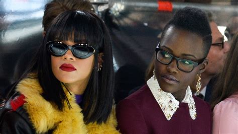 Rihanna Lupita Nyong O Movie Headed To Netflix After Viral Twitter Meme Youtube