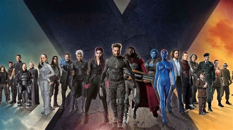 X Men Films Wallpapers Wallpaper Cave