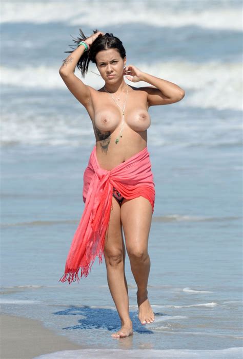 Briana Dejesus Topless Photos Thefappening