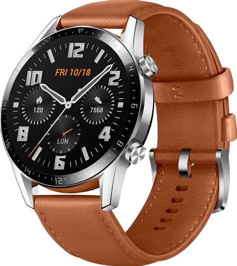 Huawei Watch Gt 2 Classic Smartwatch 353 Cm139 Zoll Rtos 24