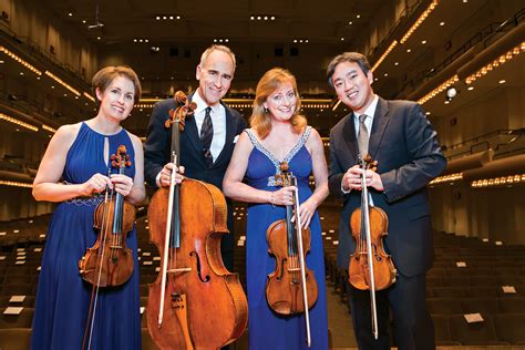 Ny Philharmonic String Quartet To Make Athens Debut Uga Today