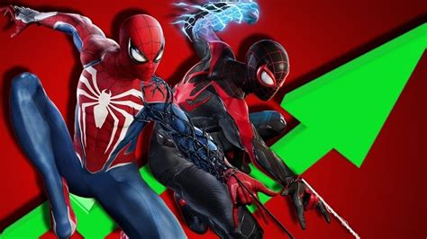 Marvels Spider Man 2 Hype Sparks Huge 50 Player Hike For Ps5 Games