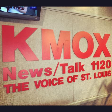 My Appearance On The Mark Reardon Show On Kmox Radio