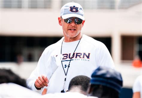 Bryan Harsin Fired As Auburn Head Coach The Trussville Tribune
