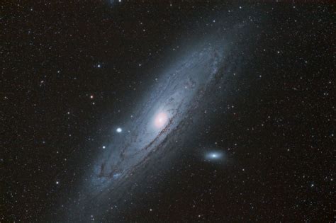 M31 The Andromeda Galaxy Astronomy Pictures At Orion Telescopes