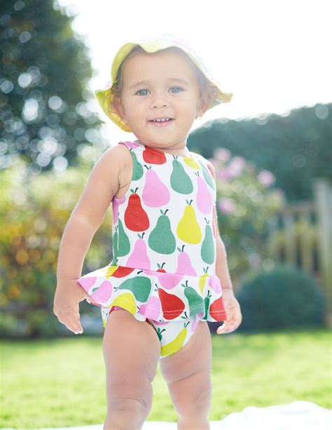 Girls Swimsuit Boden Swimwear Girls Baby Swimwear Toddler Outfits