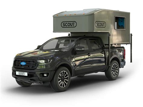 Scout Campers Launches Yoho The Lightest Hardwall Camper For Midsize
