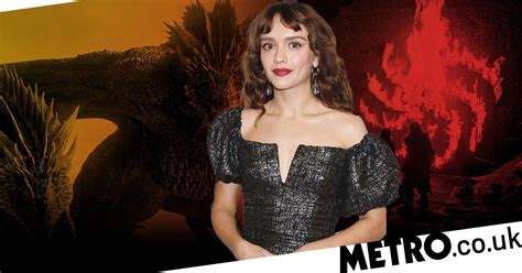 House Of The Dragons Olivia Cooke Teases Alicent Hightower Character