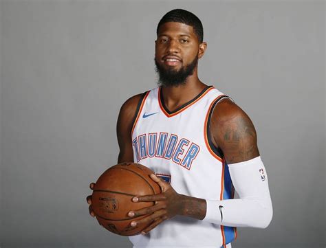 On Basketball La Will Still Be There For Paul George