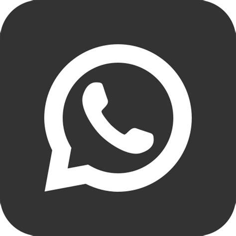 Chat Phone Social Media Whatsapp Icon