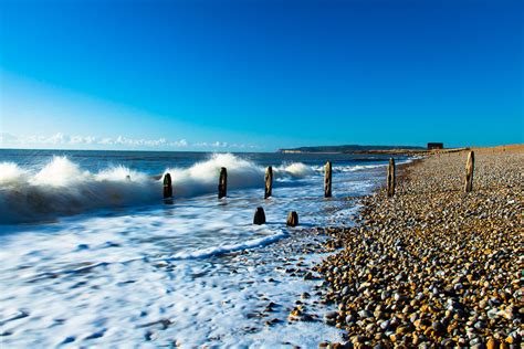 Rye Bay East Sussex - UK Landscape Photography