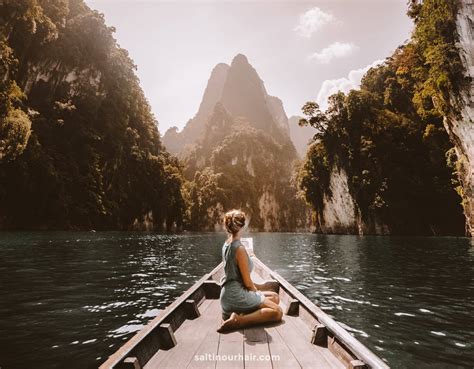 Khao Sok Lake Tour Thailands Ultimate Hidden Gem