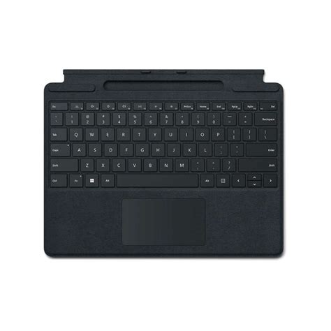 Microsoft Surface Pro Signature Keyboard For Surface Pro X Surface Pro