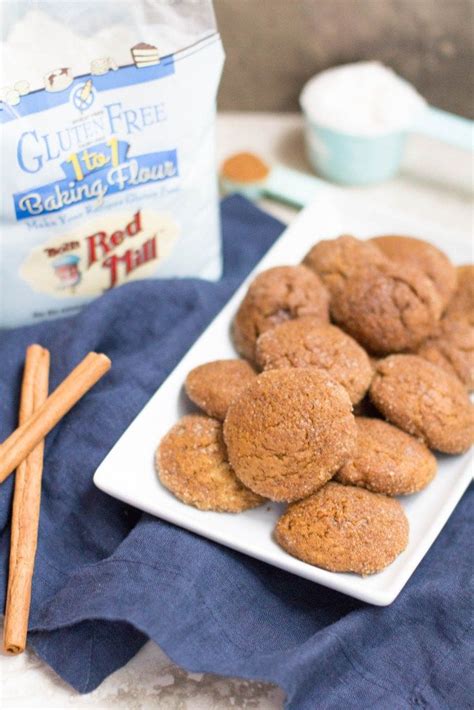 The Best Crispy Gingersnap Cookies Recipe Ginger Snap Cookies