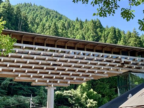 Yusuhara Wooden Bridge Museum — Mdl Architects
