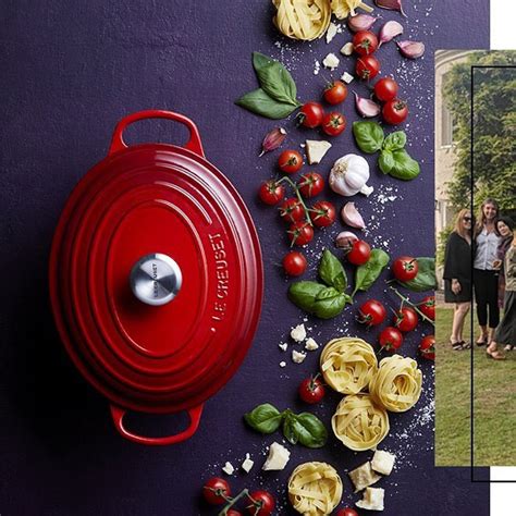 If it's fun and exciting family dinner ideas for saturday night that you are looking for, there are lots of delicious recipes to choose from. In need of some Saturday night dinner inspiration? Check out @lecreusetuk's latest Le Creuset ...