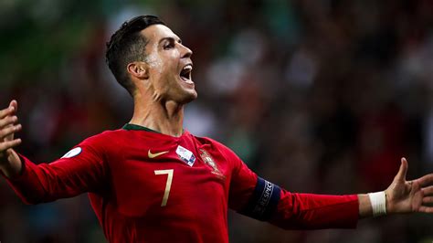 Cristiano Ronaldo Nach 700 Karriere Tor Das Treibt Ihn Noch An