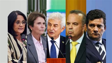 Quem São Os Ex Ministros De Bolsonaro Que Voltam A Brasília Hoje Acesse Política O Site De