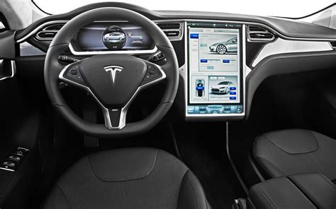 See the photos plus what's coming next. Tesla Adds First Driver Assist Features To Model S ...