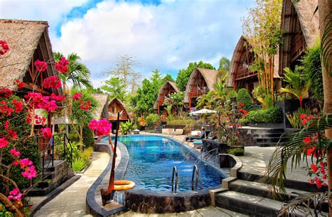 21 Konsep Terpopuler La Cabane Resort Bali