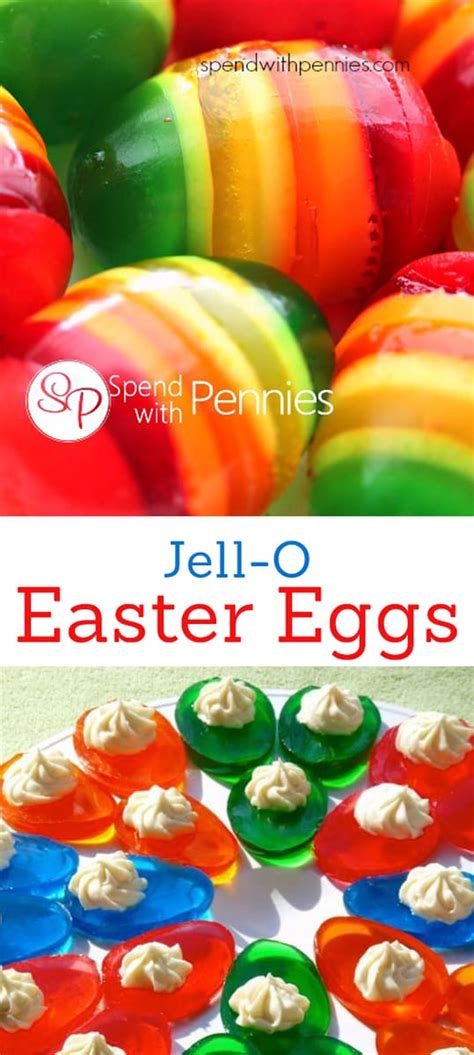 10:11 beyond tasty recommended for you. Jello Easter Eggs | Edible Recipe Crafts | Living Locurto
