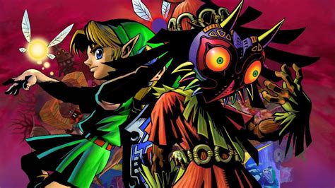 9 Things You Didnt Know About Zelda Majoras Mask 3ds
