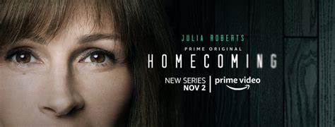 Amazon Releases Teaser For Julia Roberts Homecoming Series Fan