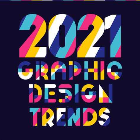 Graphic Design Trends 2021 Designers Should Follow Graphic Design Junction
