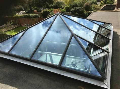 Aluminium Lantern Roofs Sussex Roof Windows And Lanterns Crawley