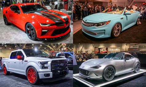 SEMA 2015: Extreme Everyday Cars - » AutoNXT