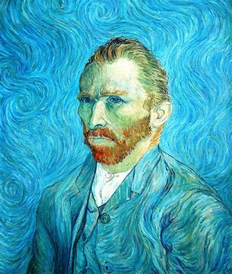 Van Gogh Portraits Van Gogh Self Portrait Portrait Paintings Vincent Van Gogh Van Gogh Art